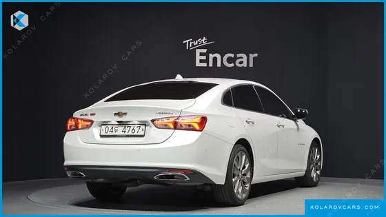 CHEVROLET (GM DAEWOO) MALIBU 2.0 TURBO PREMIER