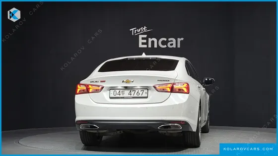 CHEVROLET (GM DAEWOO) MALIBU 2.0 TURBO PREMIER