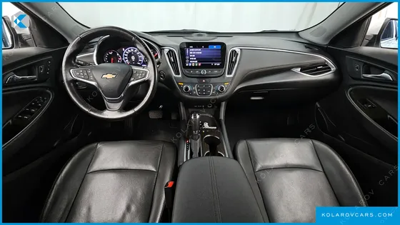 CHEVROLET (GM DAEWOO) MALIBU 2.0 TURBO PREMIER