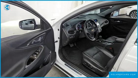 CHEVROLET (GM DAEWOO) MALIBU 2.0 TURBO PREMIER