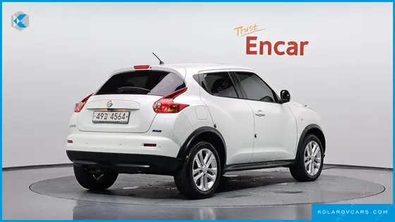 NISSAN JUKE 1.6 SV