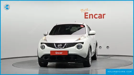 NISSAN JUKE 1.6 SV