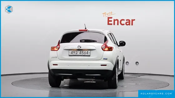 NISSAN JUKE 1.6 SV
