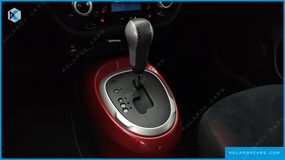 NISSAN JUKE 1.6 SV