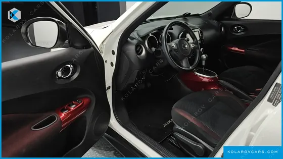 NISSAN JUKE 1.6 SV