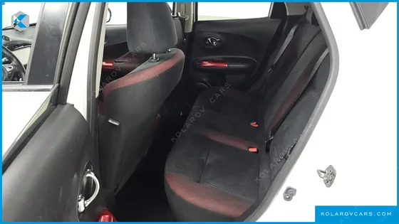 NISSAN JUKE 1.6 SV
