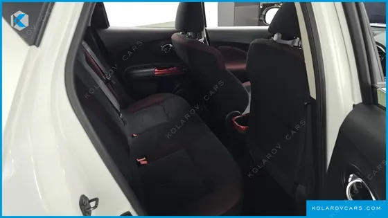 NISSAN JUKE 1.6 SV