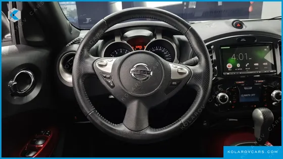 NISSAN JUKE 1.6 SV