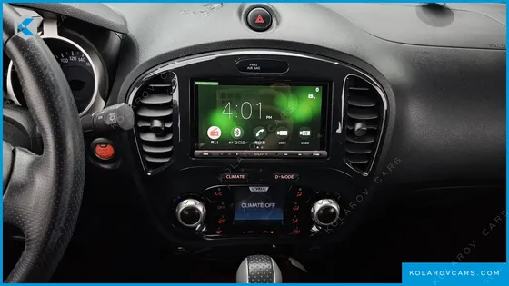 NISSAN JUKE 1.6 SV