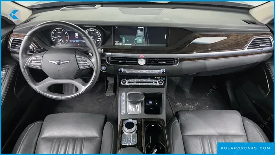 GENESIS G90 3.8 AWD