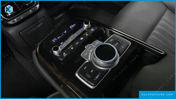 GENESIS G90 3.8 AWD