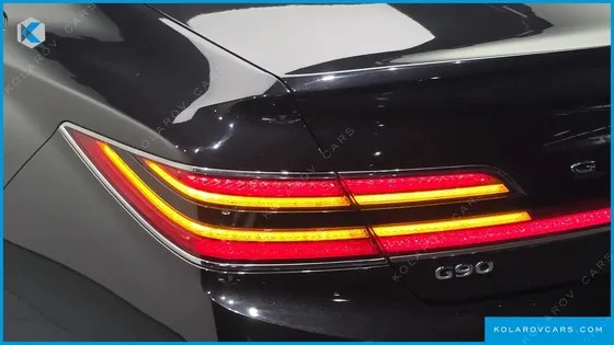 GENESIS G90 3.8 AWD
