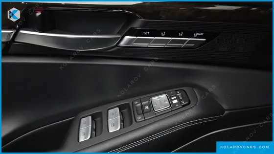 GENESIS G90 3.8 AWD
