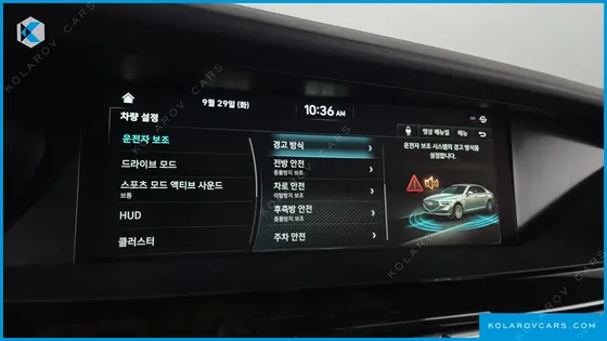 GENESIS G90 3.8 AWD