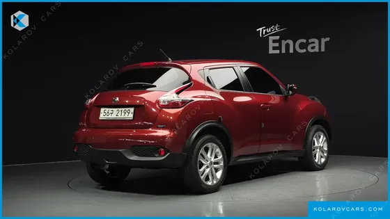 NISSAN JUKE 1.6 SV