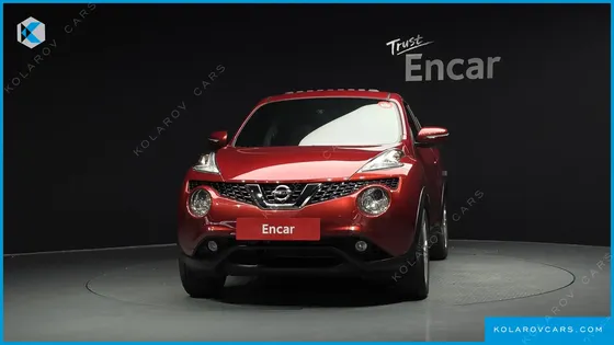 NISSAN JUKE 1.6 SV