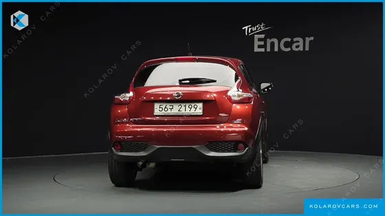 NISSAN JUKE 1.6 SV