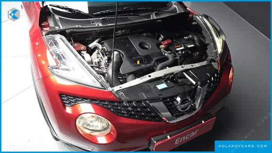 NISSAN JUKE 1.6 SV