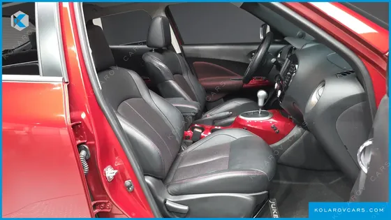 NISSAN JUKE 1.6 SV