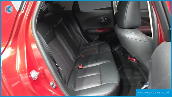 NISSAN JUKE 1.6 SV