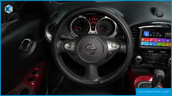 NISSAN JUKE 1.6 SV