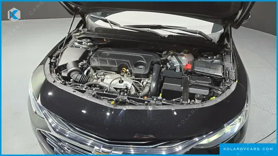 CHEVROLET (GM DAEWOO) MALIBU 1.6 DIESEL LT