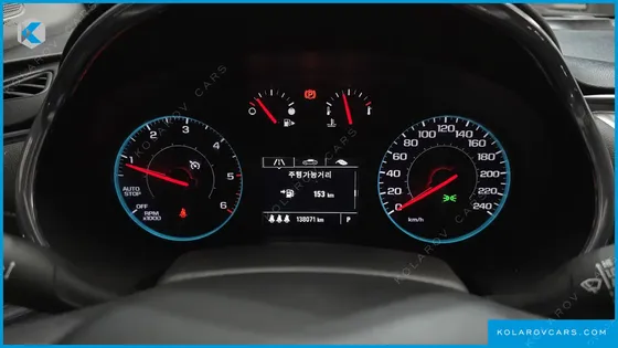 CHEVROLET (GM DAEWOO) MALIBU 1.6 DIESEL LT
