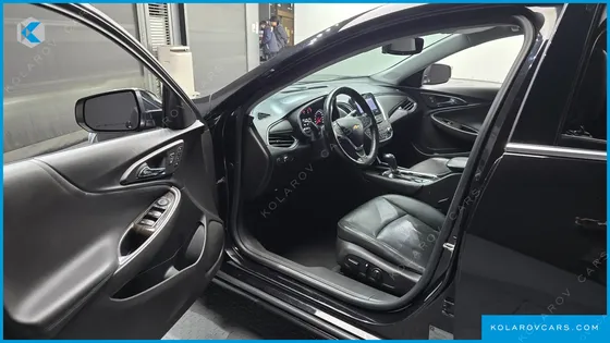 CHEVROLET (GM DAEWOO) MALIBU 1.6 DIESEL LT
