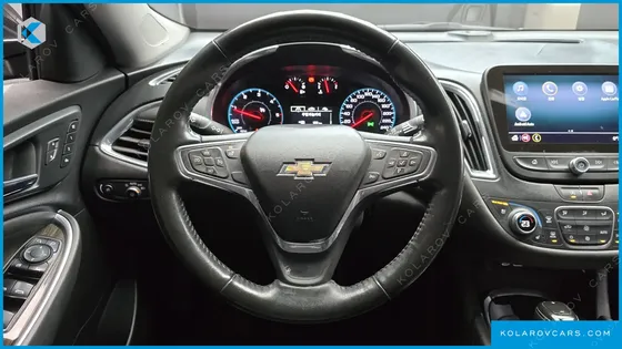 CHEVROLET (GM DAEWOO) MALIBU 1.6 DIESEL LT