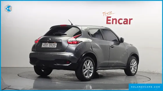 NISSAN JUKE 1.6 SV