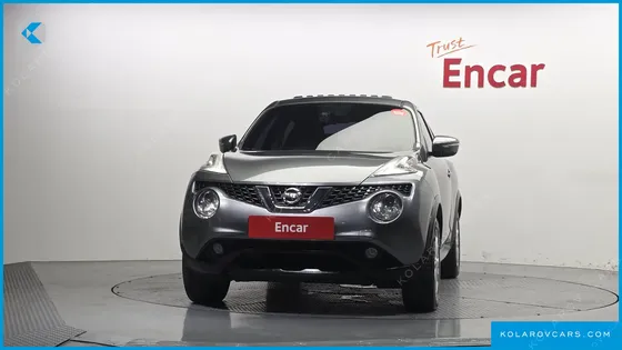 NISSAN JUKE 1.6 SV