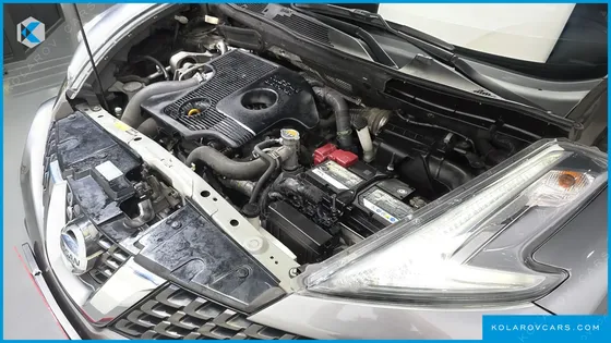 NISSAN JUKE 1.6 SV