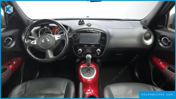 NISSAN JUKE 1.6 SV