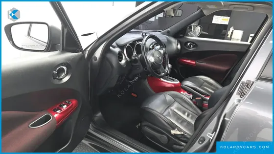 NISSAN JUKE 1.6 SV