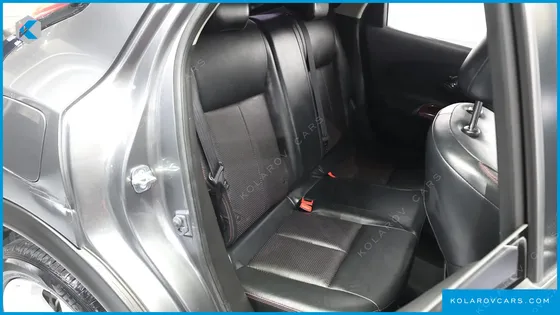 NISSAN JUKE 1.6 SV