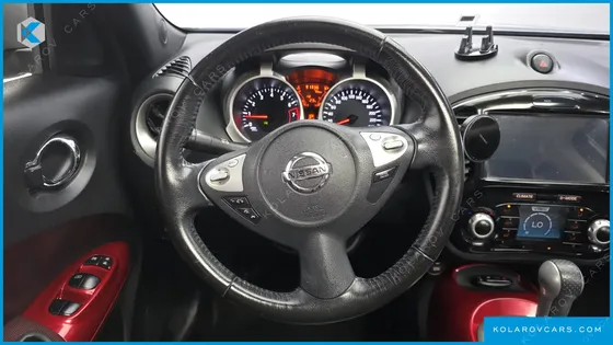 NISSAN JUKE 1.6 SV