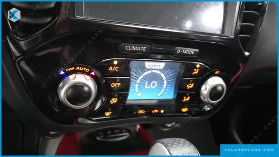 NISSAN JUKE 1.6 SV