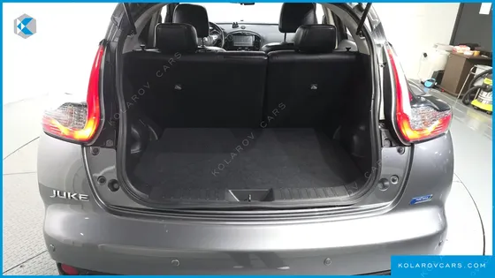 NISSAN JUKE 1.6 SV