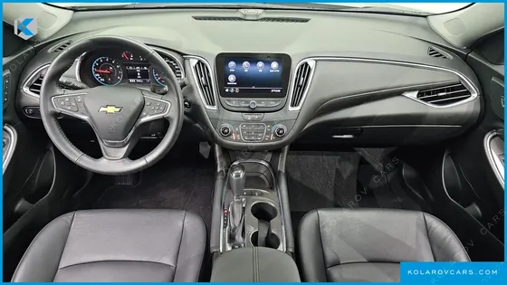 CHEVROLET (GM DAEWOO) MALIBU 1.3 TURBO LT