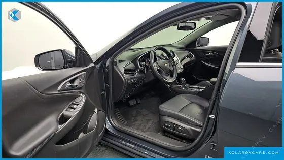 CHEVROLET (GM DAEWOO) MALIBU 1.3 TURBO LT