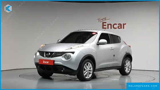 NISSAN JUKE 1.6 SV