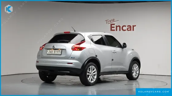 NISSAN JUKE 1.6 SV