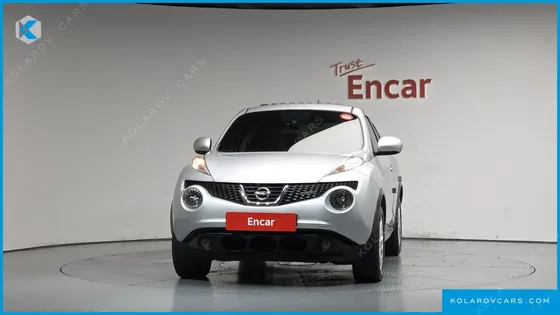 NISSAN JUKE 1.6 SV