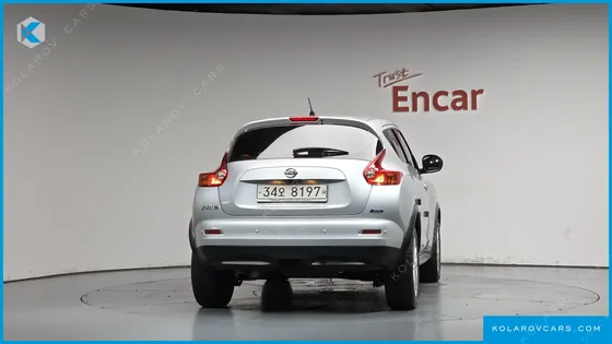 NISSAN JUKE 1.6 SV