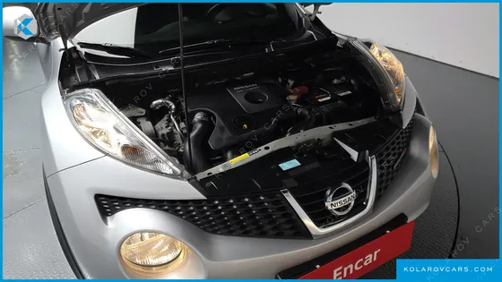 NISSAN JUKE 1.6 SV