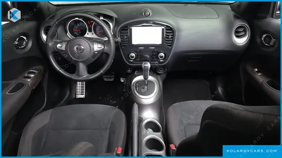NISSAN JUKE 1.6 SV