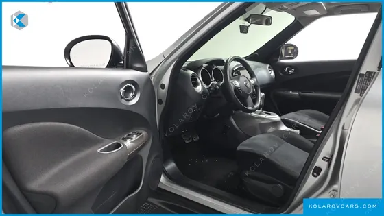 NISSAN JUKE 1.6 SV