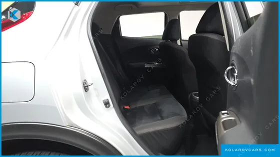 NISSAN JUKE 1.6 SV