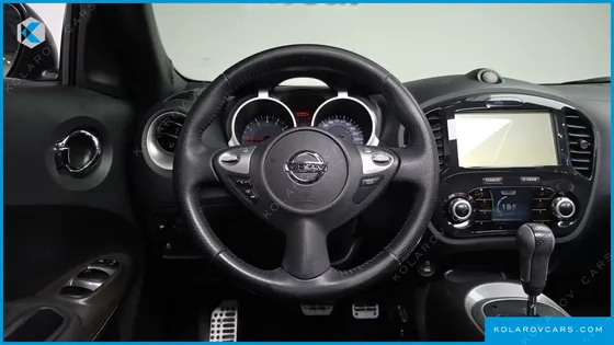 NISSAN JUKE 1.6 SV