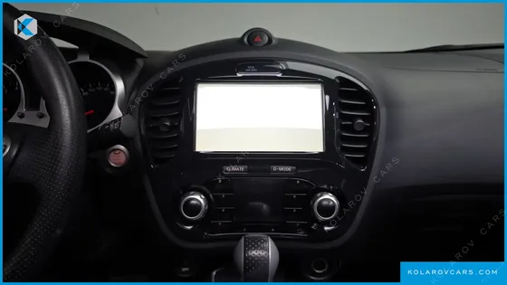 NISSAN JUKE 1.6 SV